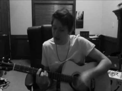 Snow Patrol - Chasing Cars (Cover) - Dalton Wixom of Late Nite Reading