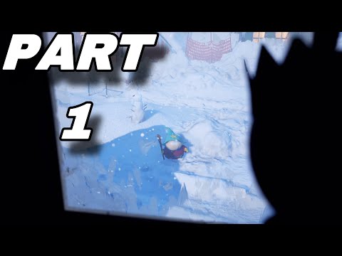 SOUTH PARK: SNOW DAY! PS5 GAMEPLAY - INTRODUCTION FULL GAME WALKTHROUGH (PART 1)