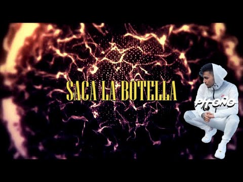 Pitoño Torres feat. Picasen, Jady Moreno - Saca La Botella (Video Liryc)