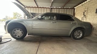 2005-2010 Chrysler 300 V6 3.5L Water Pump Replacement DIY