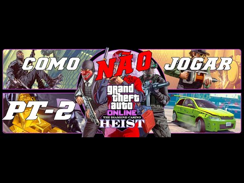 MILKY VISION - COMO NÃO JOGAR GTA V PARTE 2 FT @BilucomMiXtura