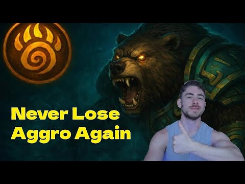 Guardian Druid Threat Guide. Never lose aggro to PuG DPS again