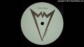 Disco Tech - Disco-Tech (Kontrast Dub)