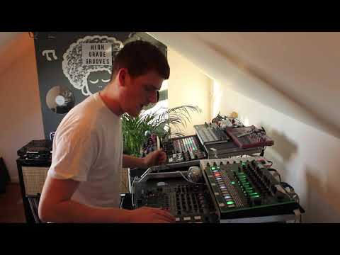 Mix Gwaith Cartref Endaf (Huw Stephens BBC Radio Cymru)