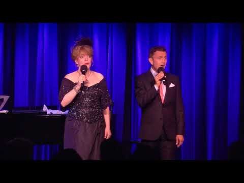 KT Sullivan & Jeff Harnar, Our Time from #sondheimmontage, arranged by Jon Weber