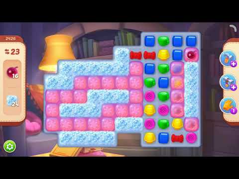 Homescapes 2426 уровень прохождение