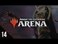 Magic Arena O Deck Mais Forte Do Jogo Ep 14