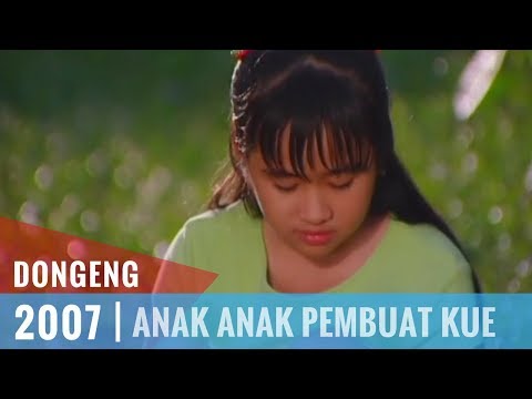 Dongeng - Episode 18 | Anak Anak Pembuat Kue