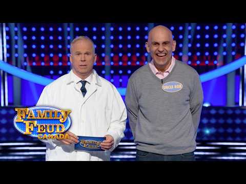 Dr. Gerry Dee Is In The House | Family Feud Canada