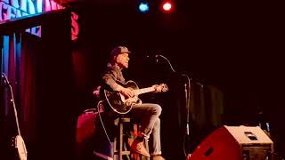 Todd Snider “Carla” Live at The Narrows Center for the Arts, Fall River, MA, March 5, 2020