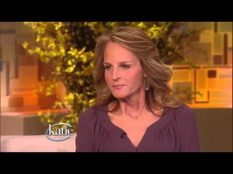 Why Oscar Nominee Helen Hunt is Comfortable Taking It All Off
