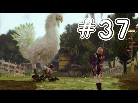 Lightning Returns: FFXIII Walkthrough Part 37- Justice Will Be Served
