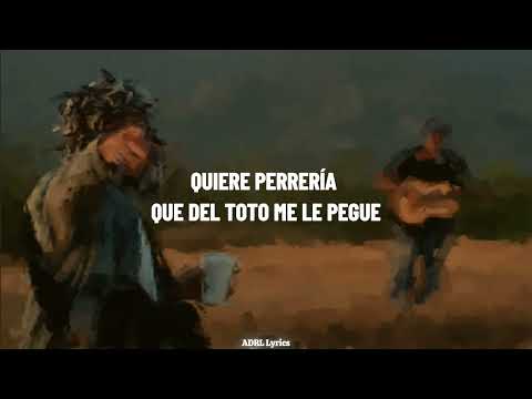 SIN NOMBRE X DAMN GOLDO - R&P (LYRICS )