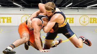 The Front Headlock | Wrestling Moves