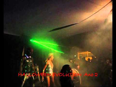 THAMMY SPEARS NO HALLOWEEN EVOLUTION Ano 2 (Part-1)