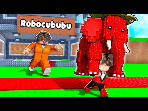 سرقت من مازن ستروبري الفنت Steal A Brainrot !