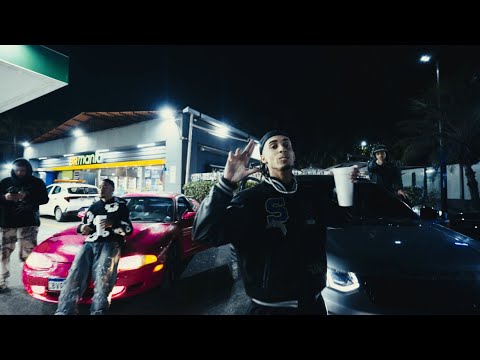 CAUART - Candies ft. Ykey Boy, Yo Gustto (Official Music Vídeo)