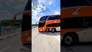 Download lagu Marcopolo Paradiso G7 1800 DD 8X2 Volvo B450R /// Transléo Locadora 5003 mp3