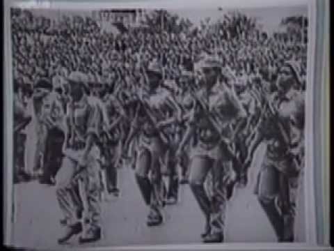 Invade Angola Again Music Video -Mutabaruka.mov