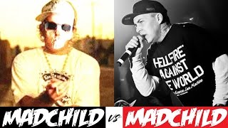 Madchild Battles Himself