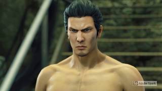 龍が如く7 : 光と闇の行方, 桐生 一馬 Theme [OST][Kiryu Kazama Theme Yakuza 7: Like a Dragon]