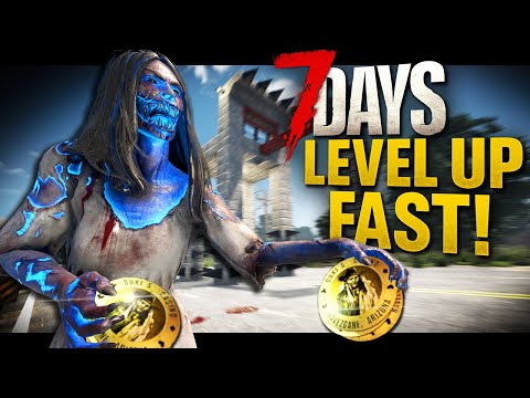 How to Level Up Fast! (and get rich in the process!)