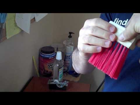 WCR Track Cleaner, Window Cleaning Supplies