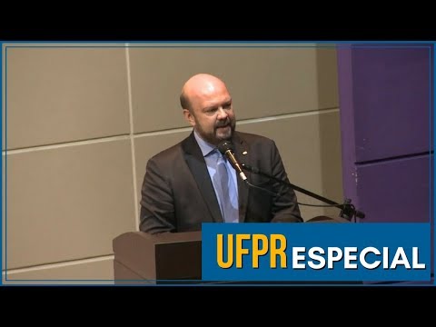 Discurso sobre o falecimento do reitor da UFSC Luiz Carlos Cancellier