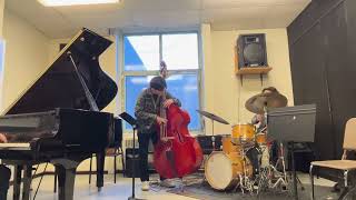 “The Shade of the Cedar Tree” by Christian McBride