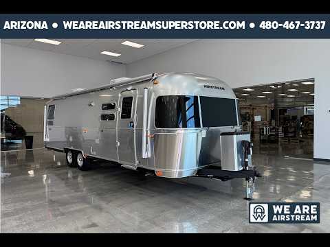 New 2026 SILVER AIRSTREAM  image 1