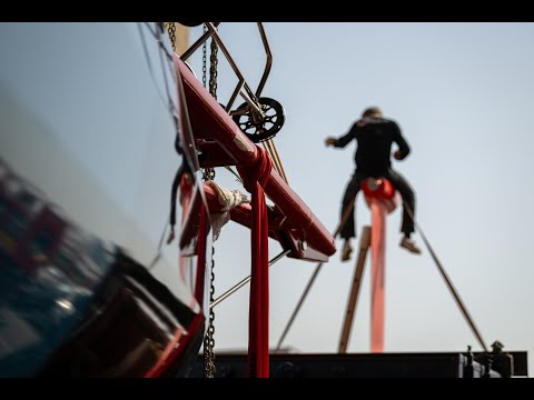 Malizia - Seaexplorer Launch - Teaser