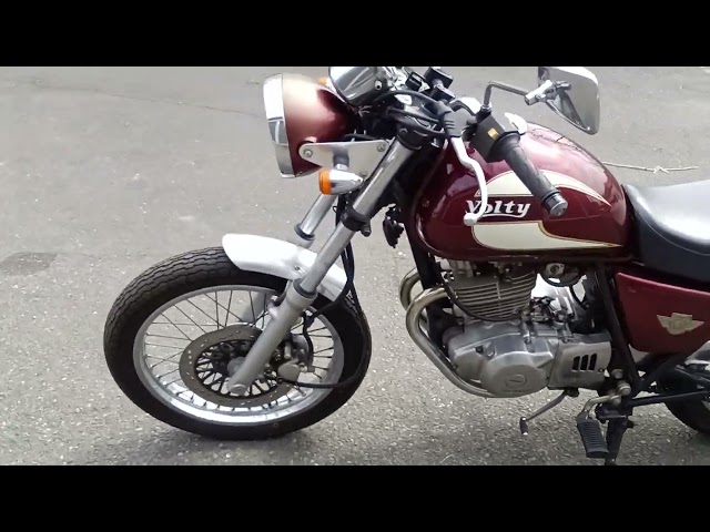 ボルティー/スズキ の販売情報 バイク王 仙台店｜ウェビック バイク選び