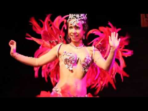 Kasia Wronka Bellysamba