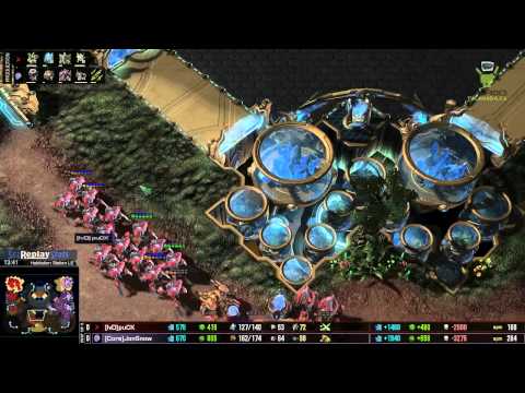 JONSNOW VS PUCK G1-LYGF 8 MAN INVITATIONAL CHALLENGE