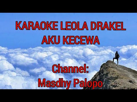 Karaoke Loela Drakel-Aku kecewa