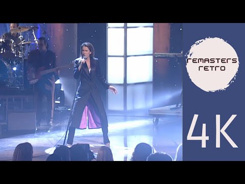 Celine Dion - River Deep, Mountain High (Live VH1 Divas Live 1998) (4K Version)