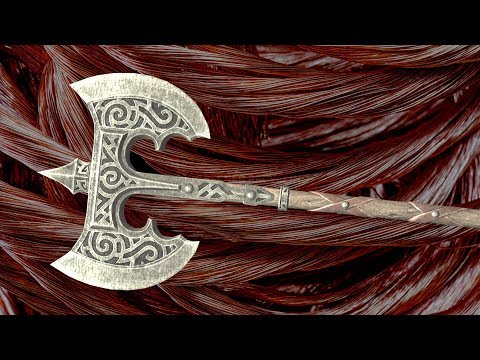 Getting Copper wire with an ax