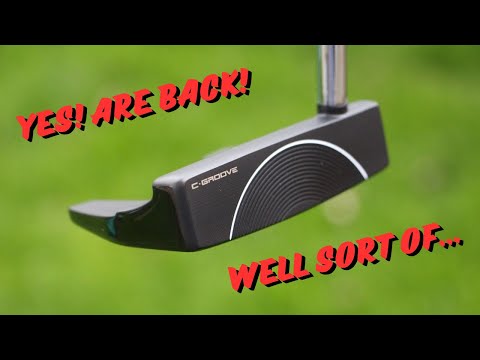 The C-groove is back! Review of the Adams golf (YES ...