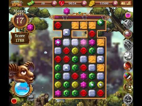 Jewel Epic Level 187