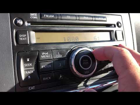 North Central Kansas AM Bandscan - August 26, 2020