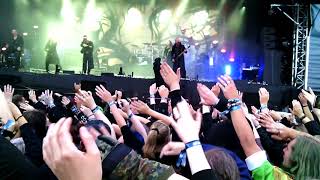 M'era Luna Festival 2017 - Subway to Sally - Grausame Schwester