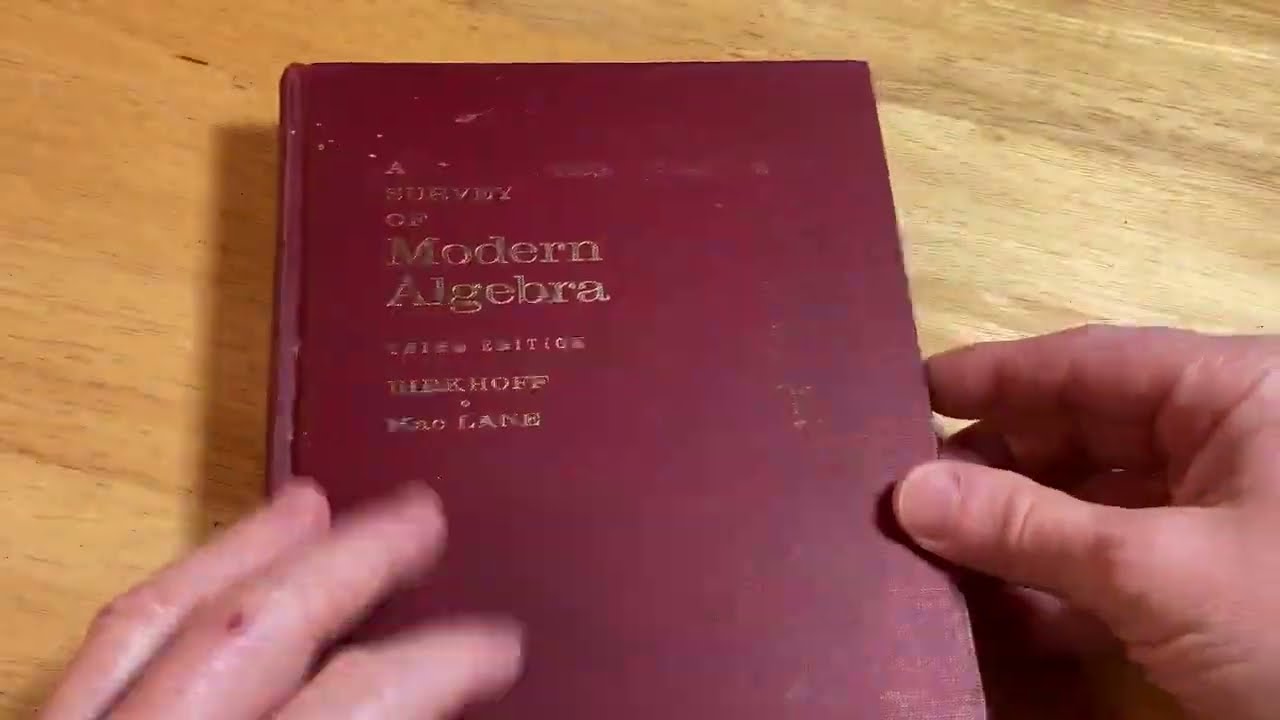Abstract Algebra Book for Math Experts