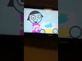 PBS Kids Snowglobe Logo 2005