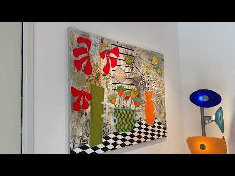 Rosée d'Or sur le balcon - Thumbnail 14