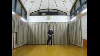 嵐　Breathless　踊ってみた