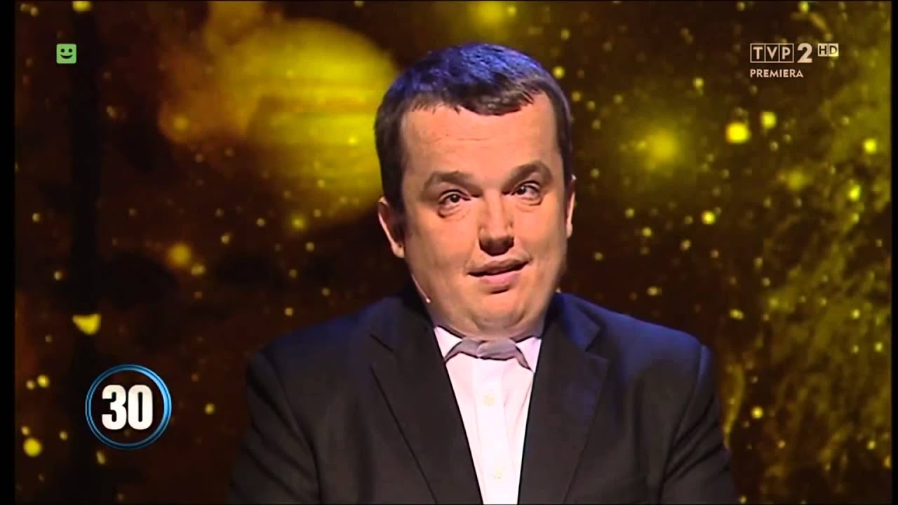 Niefortunne pytanie 1 z 10