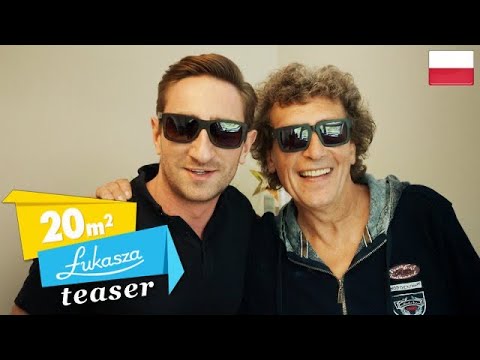 Janusz Panasewicz w 20m2 Łukasza - internetowy talk-show, teaser 108
