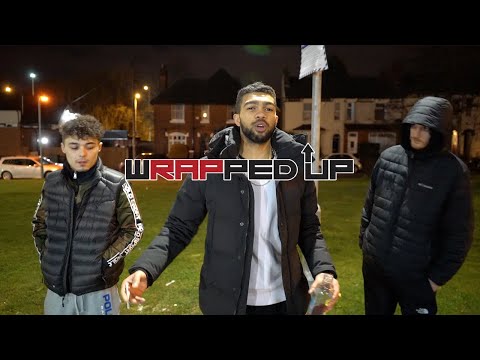 Shottz - Wrapped Up | Freestyle [WHOSDABOSS]