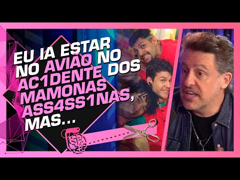 MAMONAS 4SS4SSINAS PRODUCER TALKS ABOUT WHAT CAUSED THE PLANE ACCIDENT - RICK BONADIO