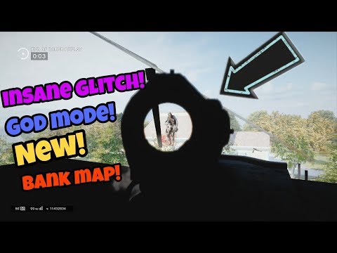 Rainbow six siege Glitch (NEW) become invincible PS4/Xbox one Video